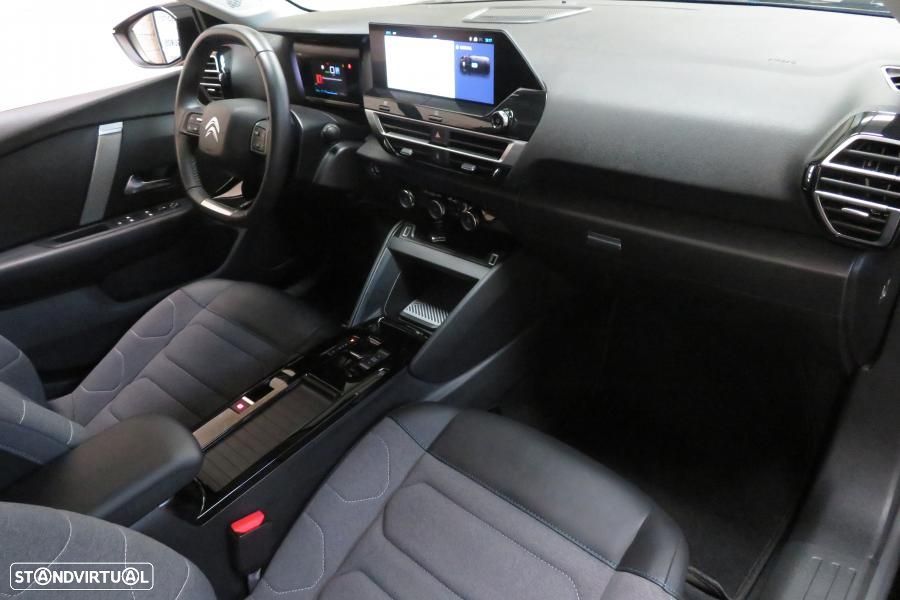 Citroën e-C4 50 kWh Feel Pack - 8