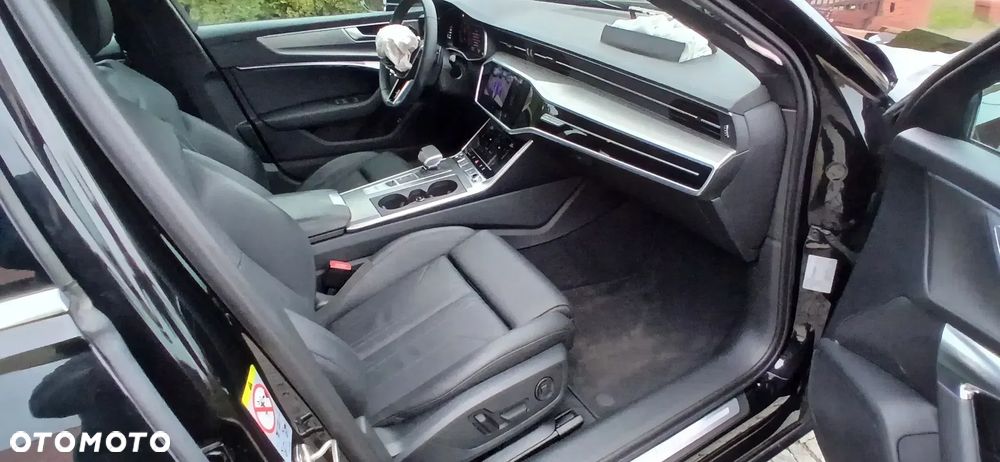 Audi A6 Avant 40 TDI quattro S tronic S line - 16