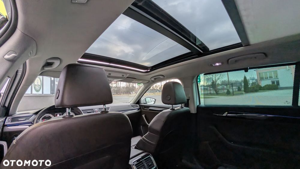 Skoda Superb 2.0 TDI DSG L&K - 10