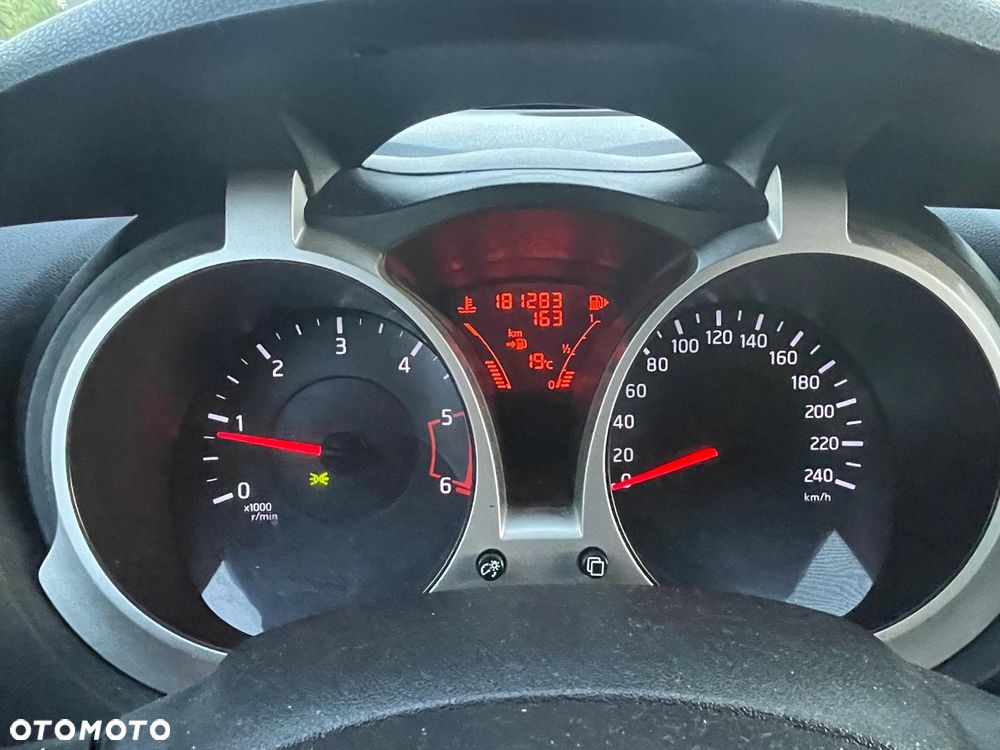 Nissan Juke 1.5 dCi Edition - 12