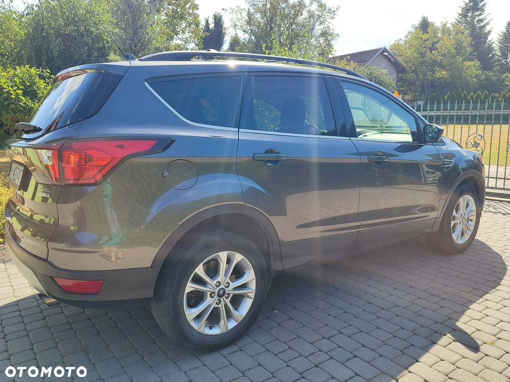 Ford Escape - 4