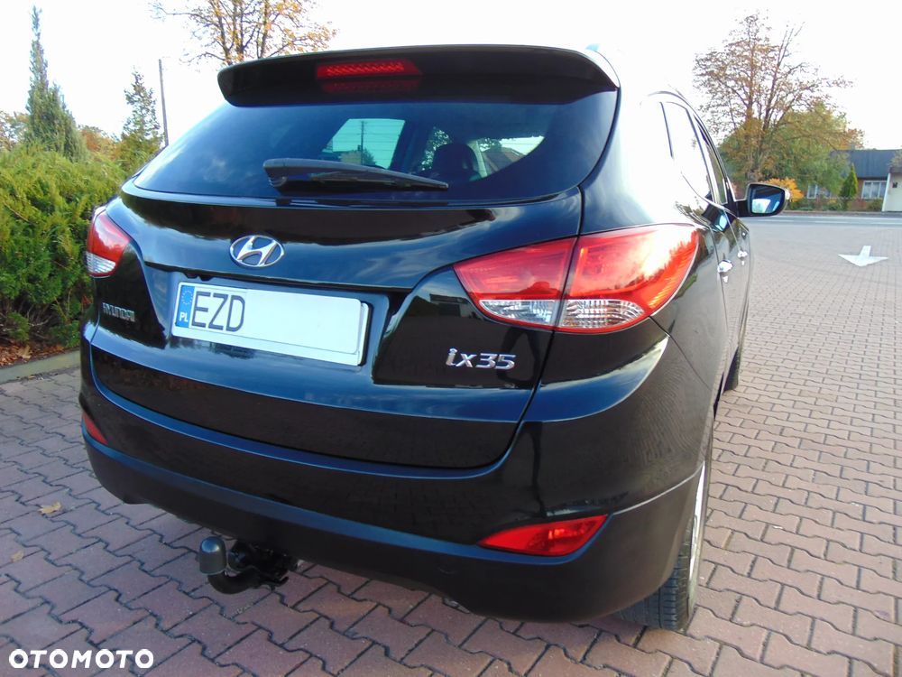 Hyundai ix35 2.0 4WD Premium - 10