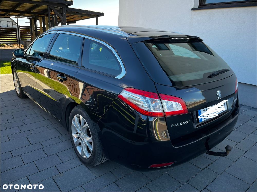 Peugeot 508 HDi FAP 110 Access - 10