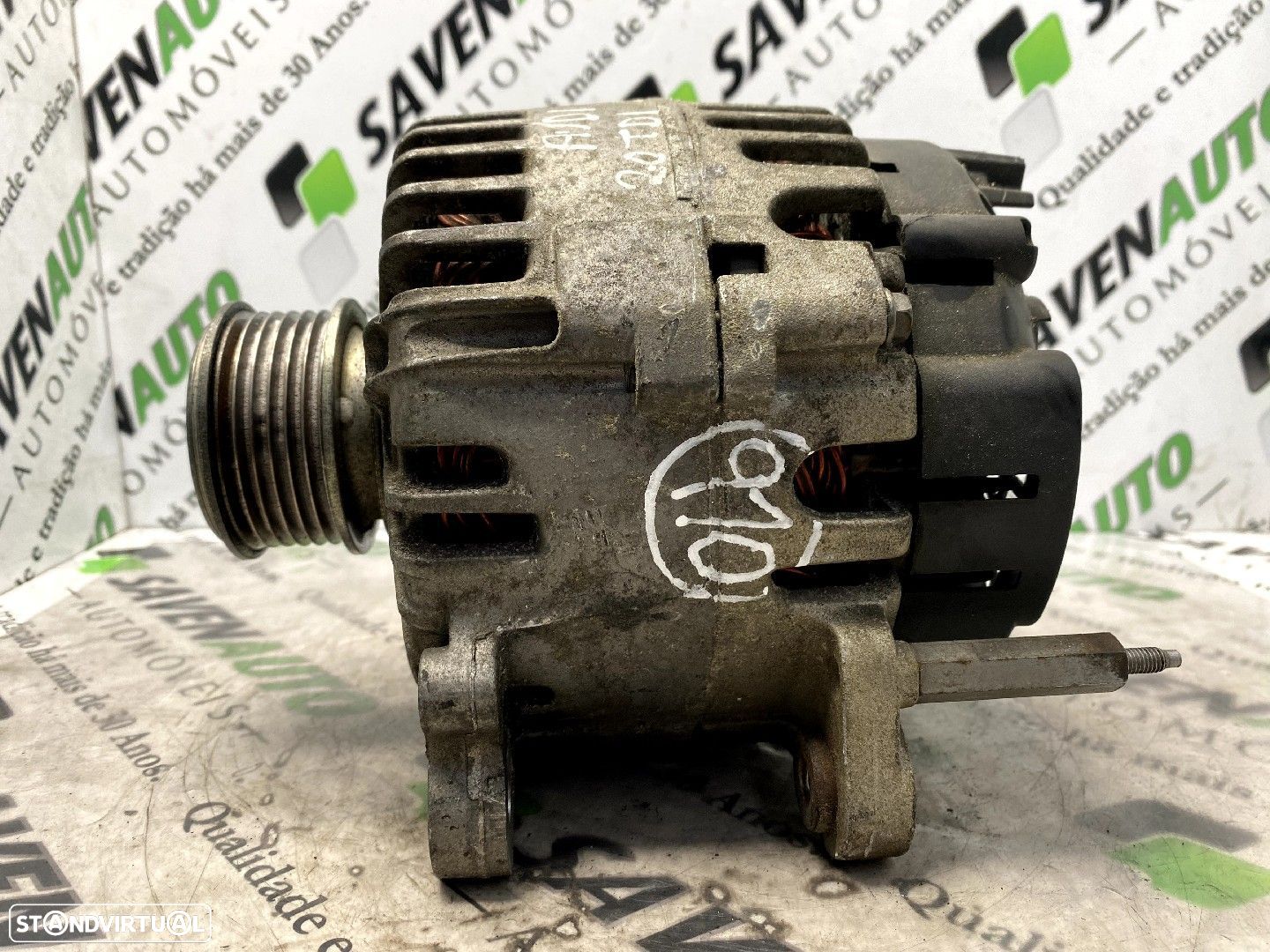 Alternador Audi A3 (8V1, 8Vk) - 1