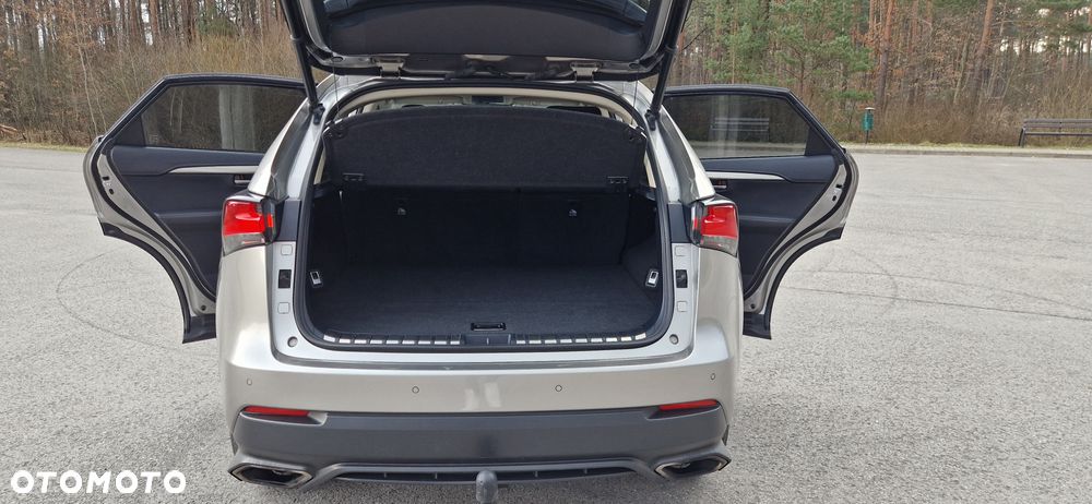 Lexus NX 300 Comfort AWD - 10