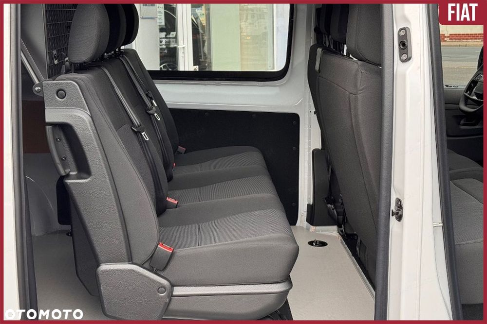 Fiat Scudo Maxi L2H1 Zabudowa Brygadowa Składana 2.0 144KM - 9
