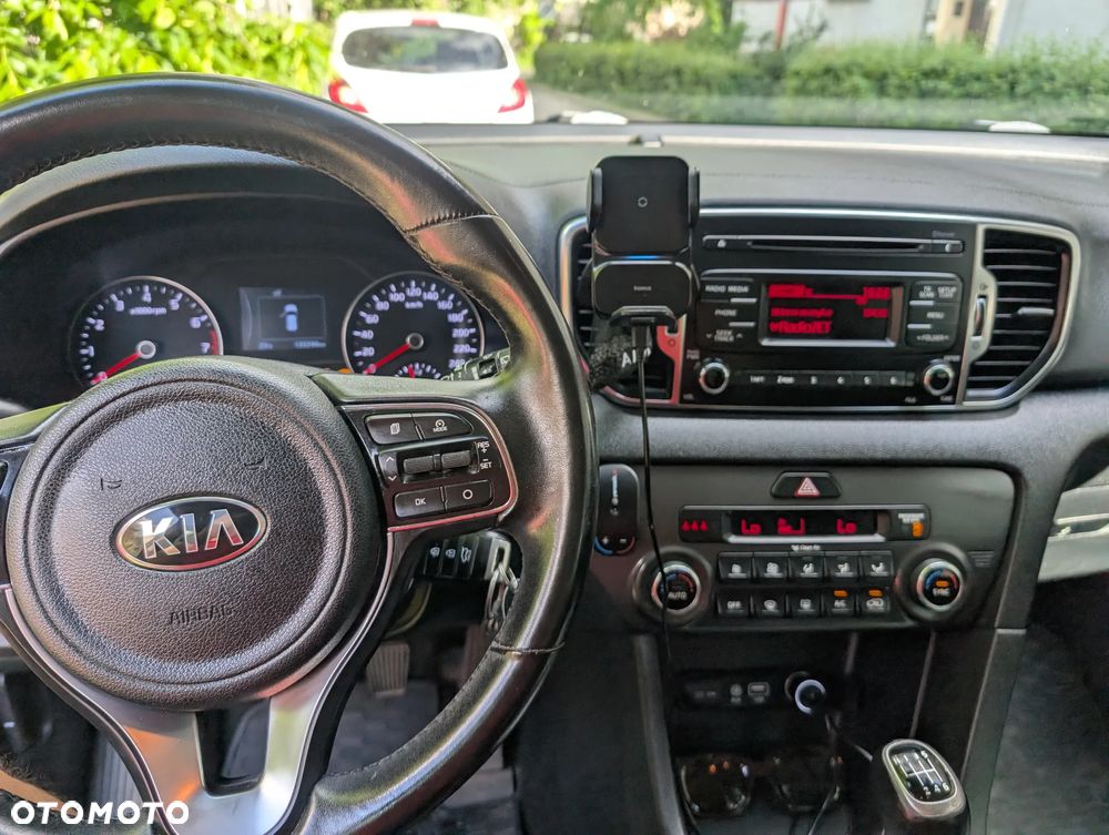 Kia Sportage 1.6 GDI M 2WD - 18