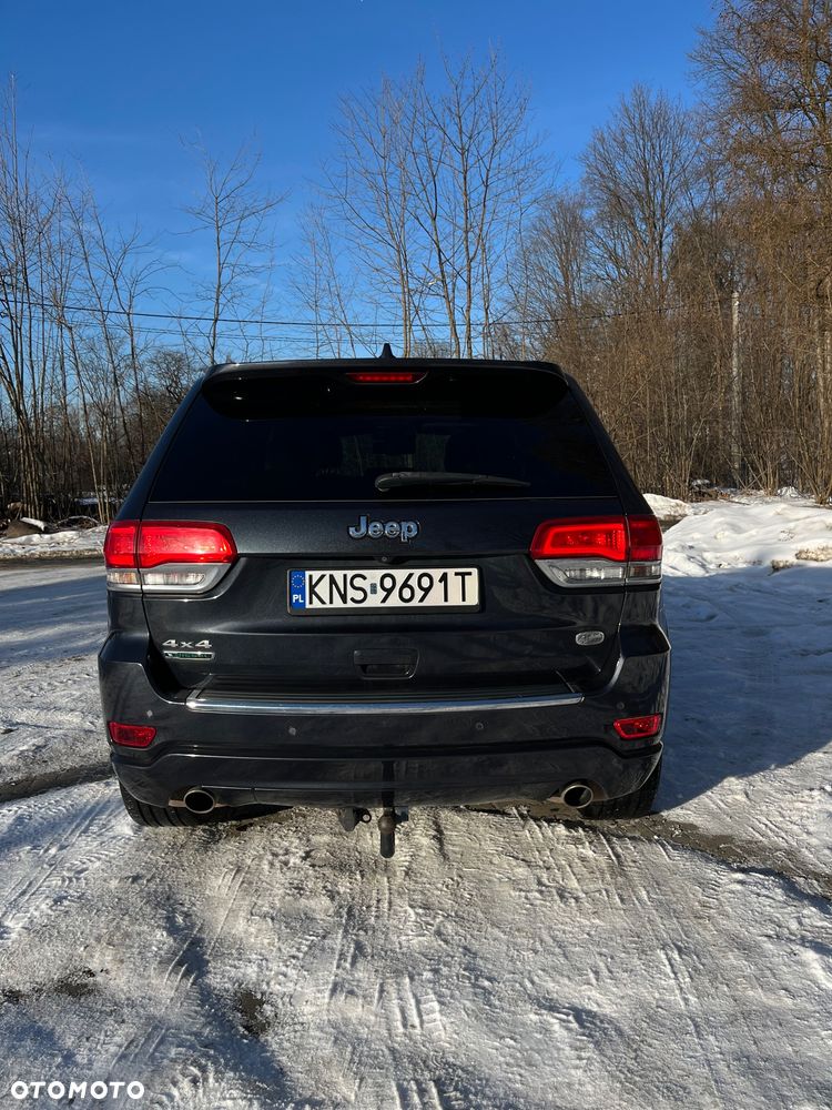 Jeep Grand Cherokee - 6