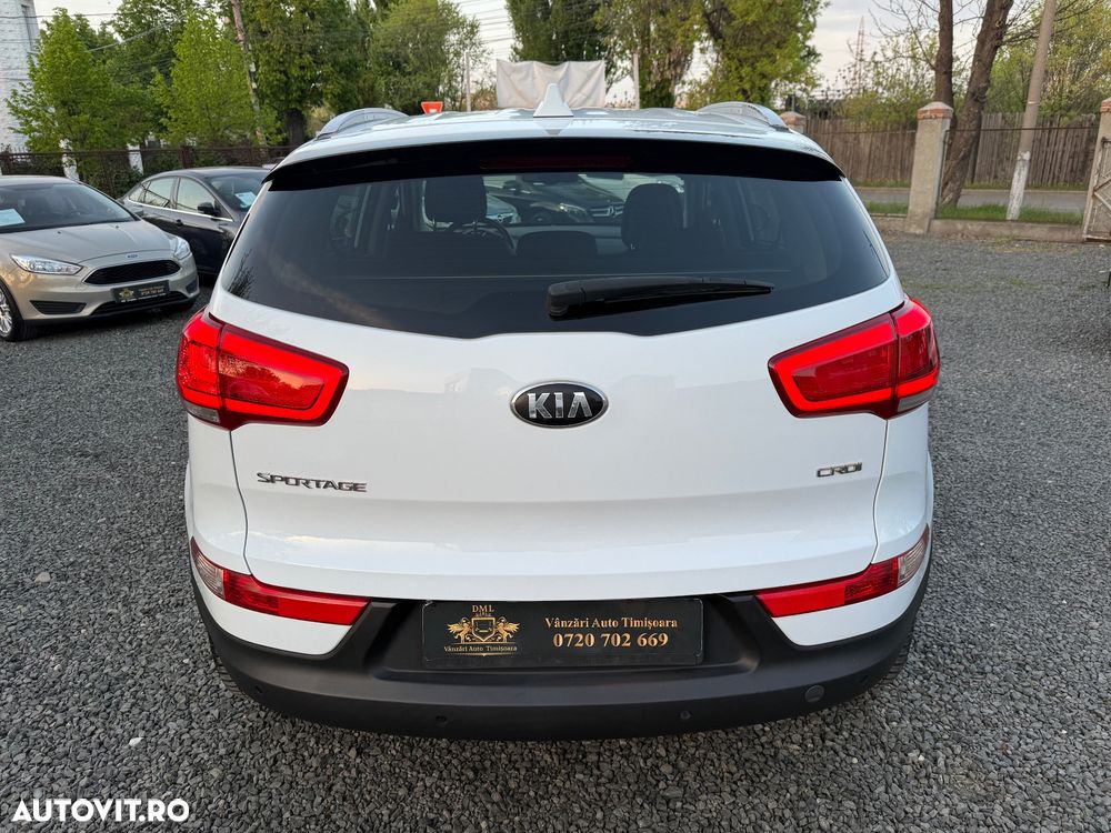 Kia Sportage 2.0 CRDI 184 AWD Aut. Platinum Edition - 32