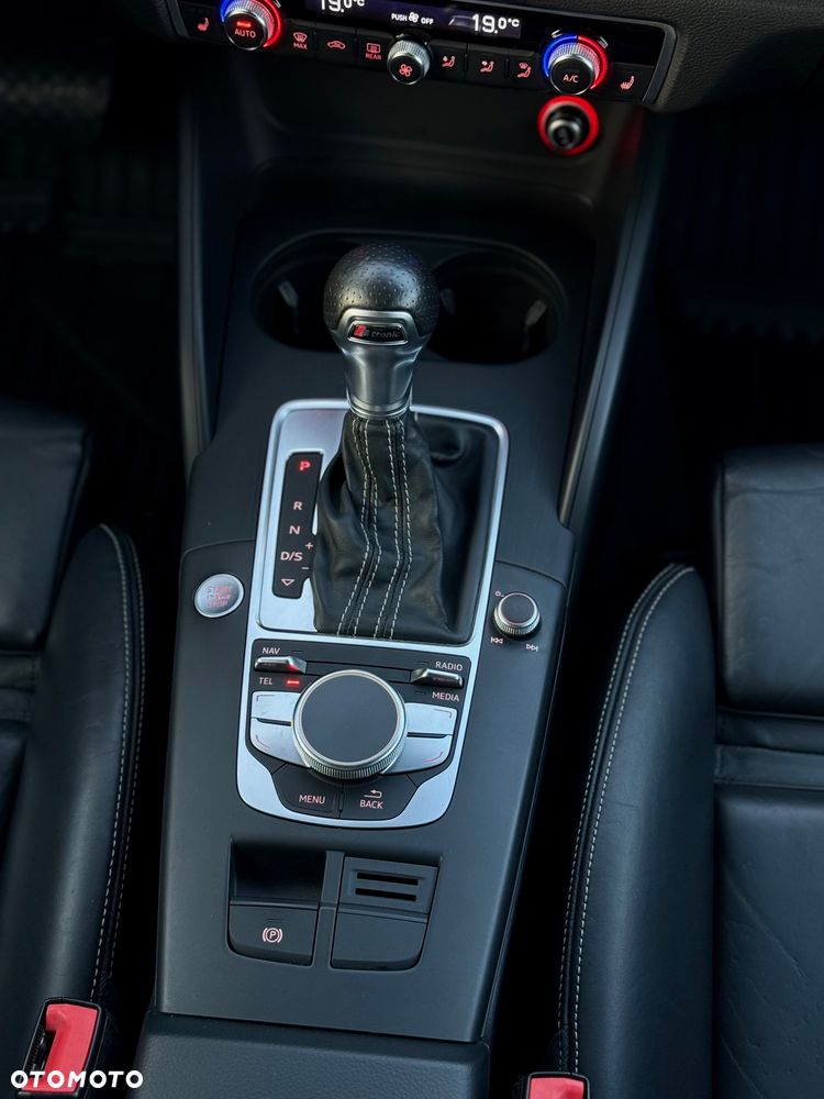 Audi A3 Limousine 2.0 TDI clean diesel Quattro Attraction S tronic - 27