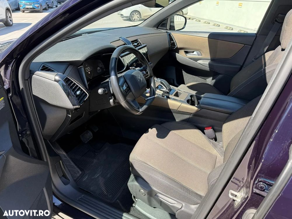 DS Automobiles DS 7 Crossback DS7 1.5 BlueHDi 130 S&S EAT8 BASTILLE+ - 7