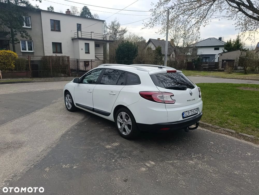 Renault Megane dCi 130 FAP Expression - 6