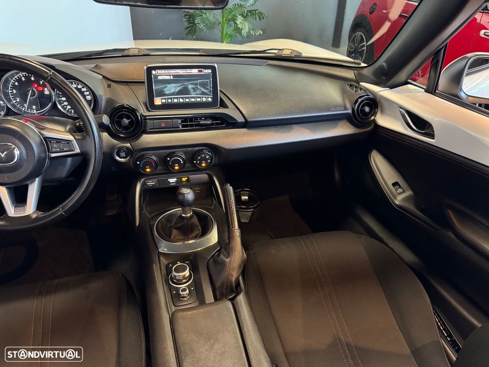 Mazda MX-5 MZR 1.5 Sky.Evolve Navi - 48