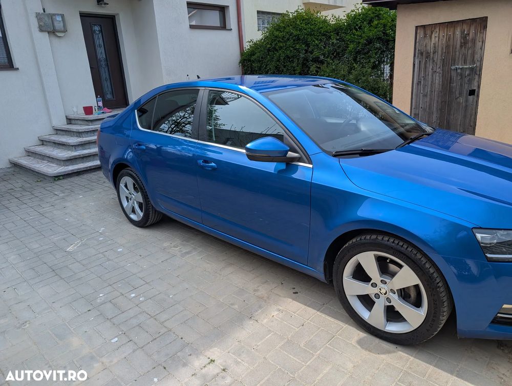Skoda Octavia 1.4 TSI DSG Style - 4