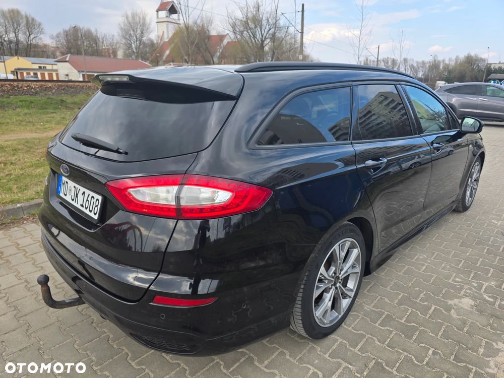 Ford Mondeo 2.0 TDCi STart-Stopp PowerShift-Aut ST-Line - 30