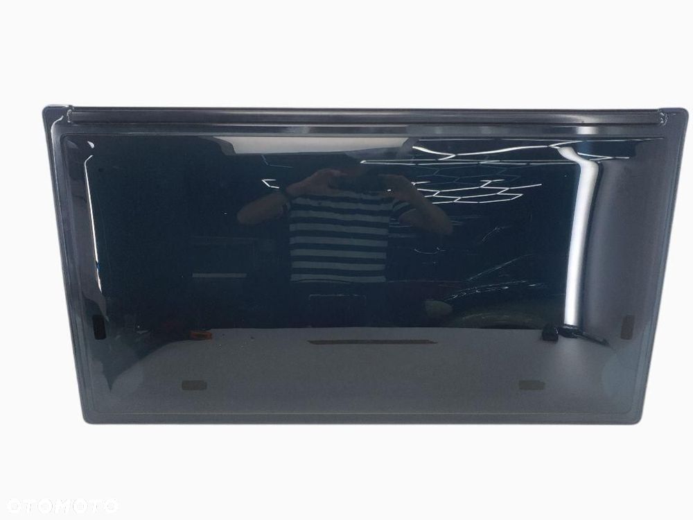 OKNO KAMPER SZYBA POLYPLASTIC 1040X570 CARADO HYMER DUCATO III 104X57 - 1
