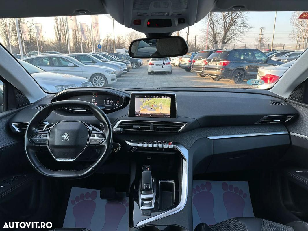 Peugeot 5008 - 7
