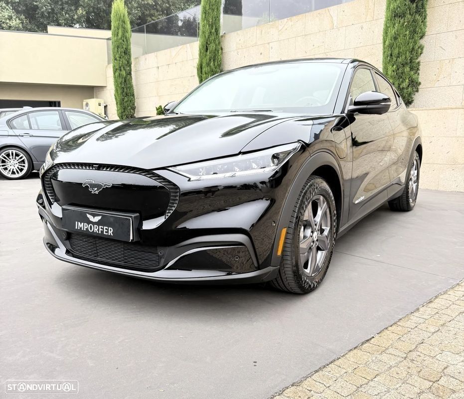 Ford Mustang Mach-E 98.7 kWh Premium - 2