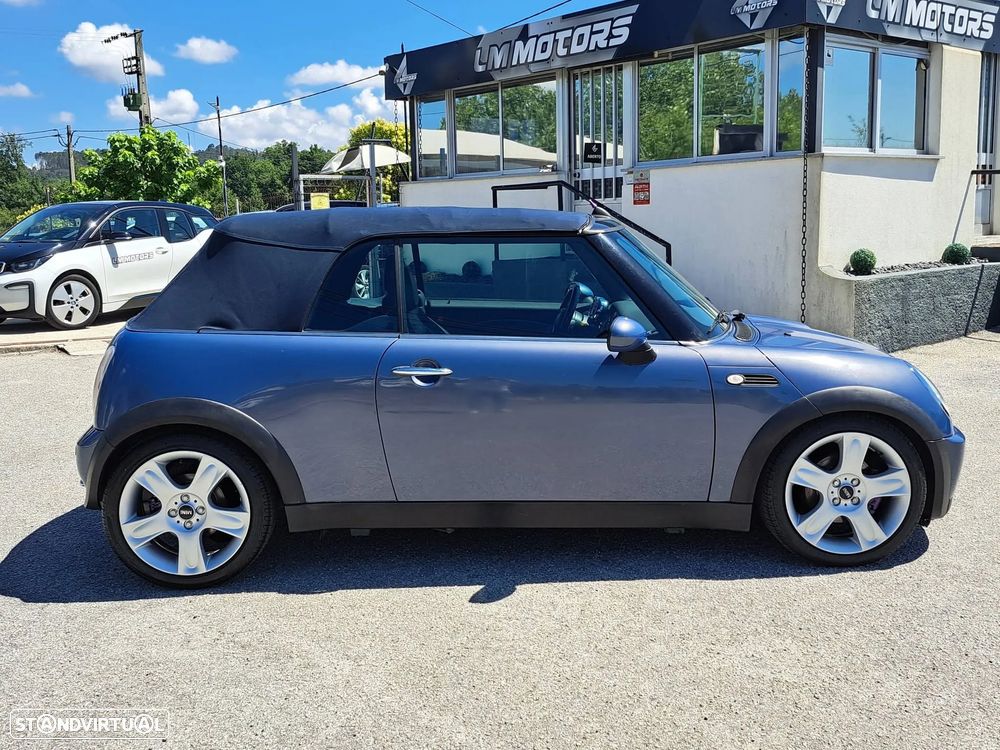 MINI Cabrio Cooper - 42