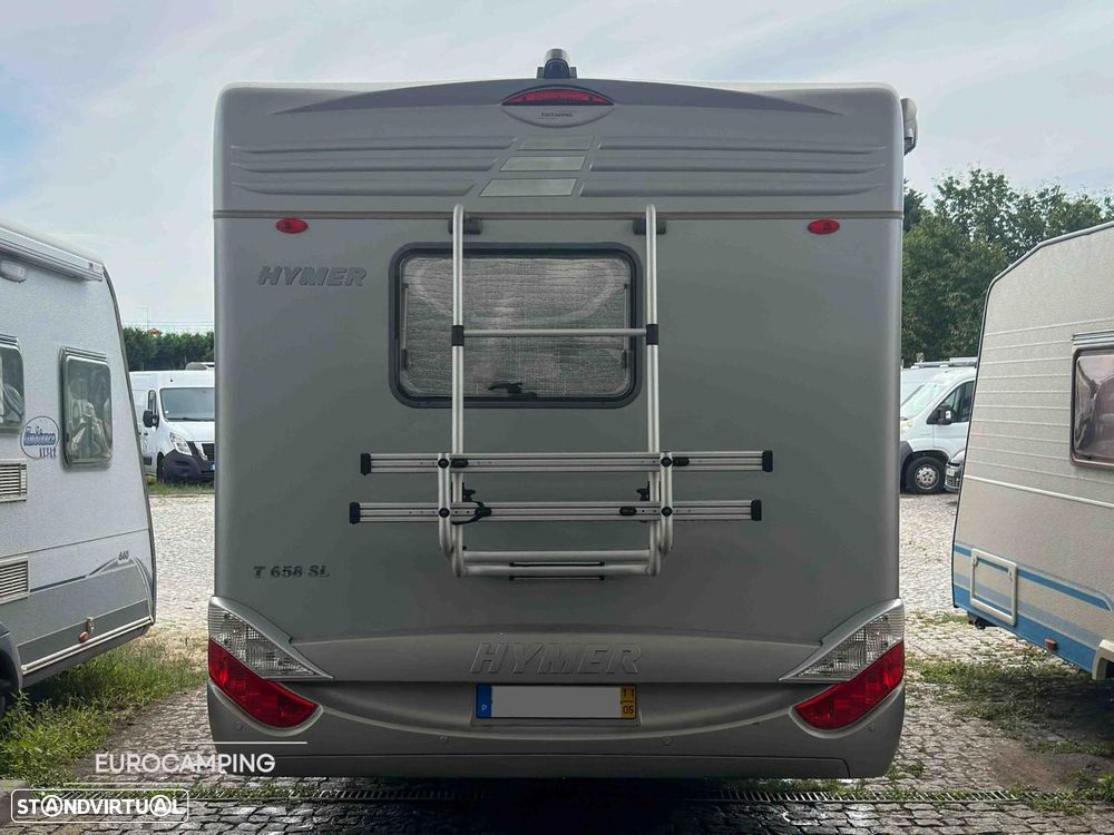 Hymer Tramp 658 SL - 5