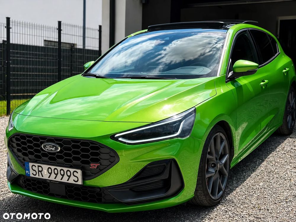 Ford Focus 2.3 EcoBoost ST X - 1