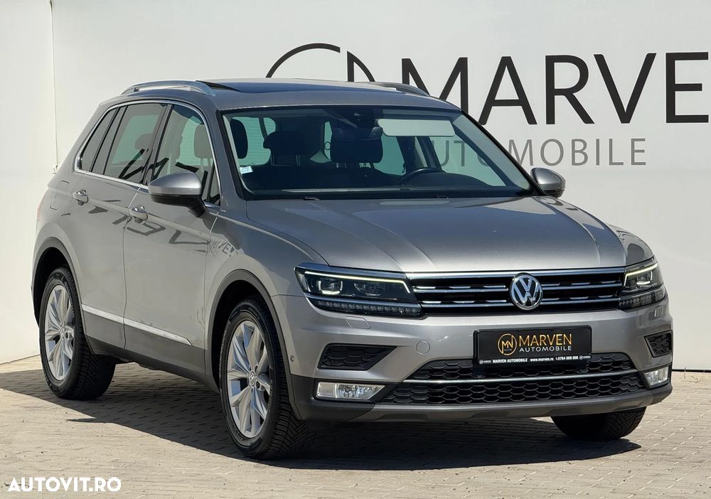 Volkswagen Tiguan 2.0 TDI SCR (BlueMotion Technology) DSG Highline - 1
