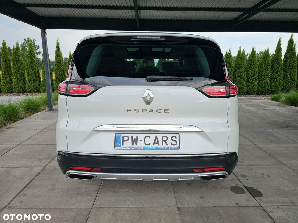 Renault Espace 1.6 dCi Energy Initiale Paris EDC - 8