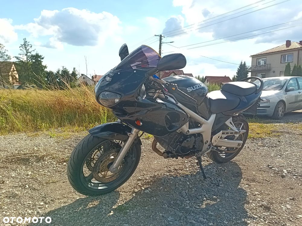 Suzuki SV - 2