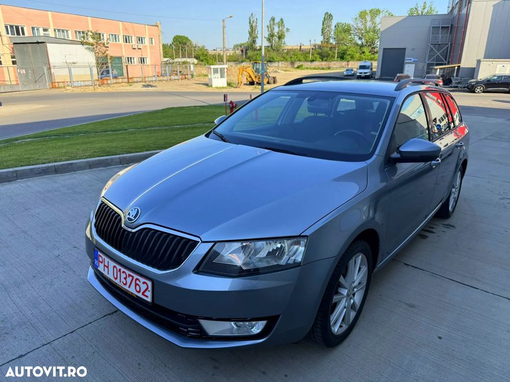 Skoda Octavia 1.2 TSI Green tec Elegance - 5