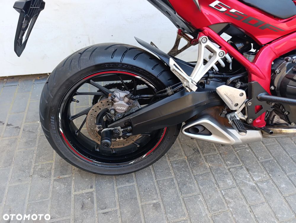 Honda CB - 21