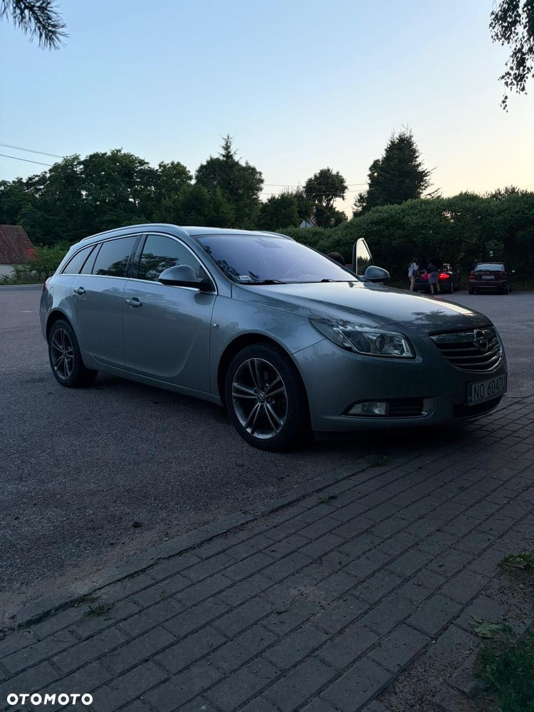 Opel Insignia - 6