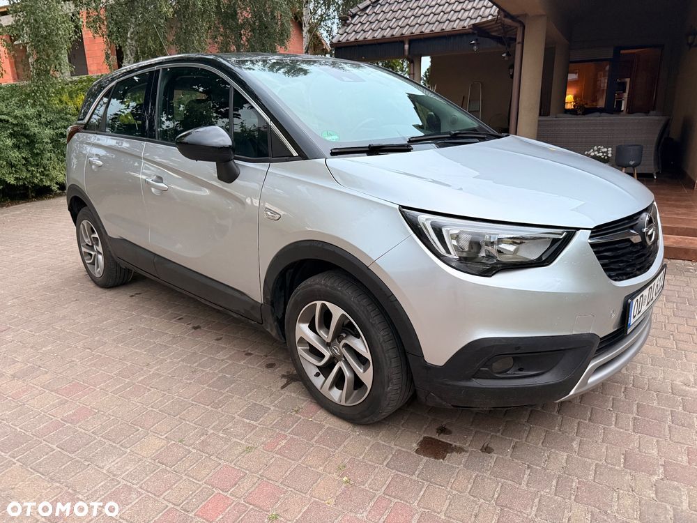 Opel Crossland X 1.5 CDTI Eco 120 Lat S&S - 16