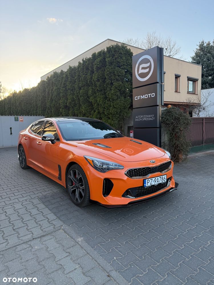 Kia Stinger 3.3 T-GDI AWD GT - 2