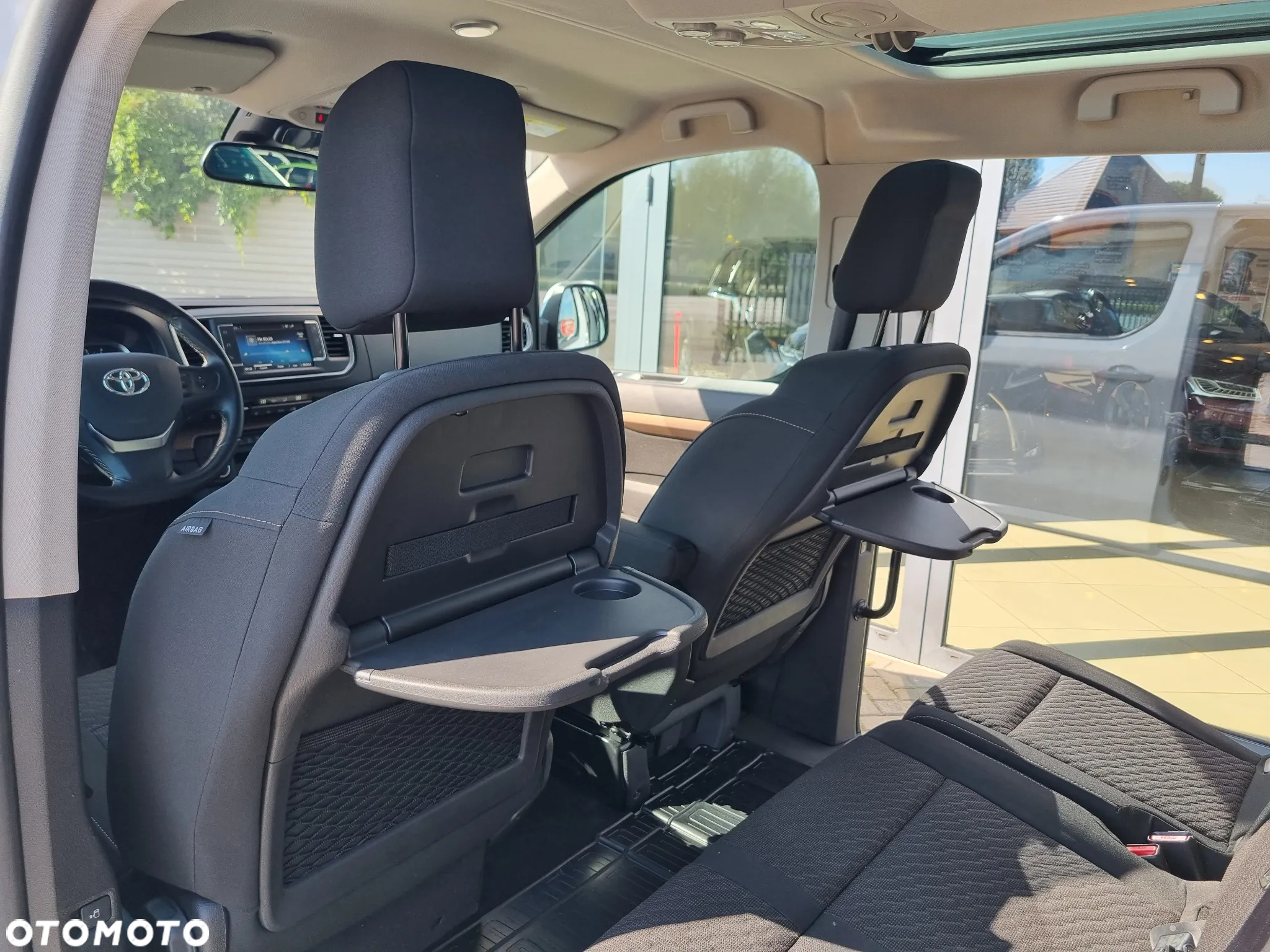 Toyota ProAce 2,0-l-D-4D L2 (7-Si.) Autm Verso Executive - 23