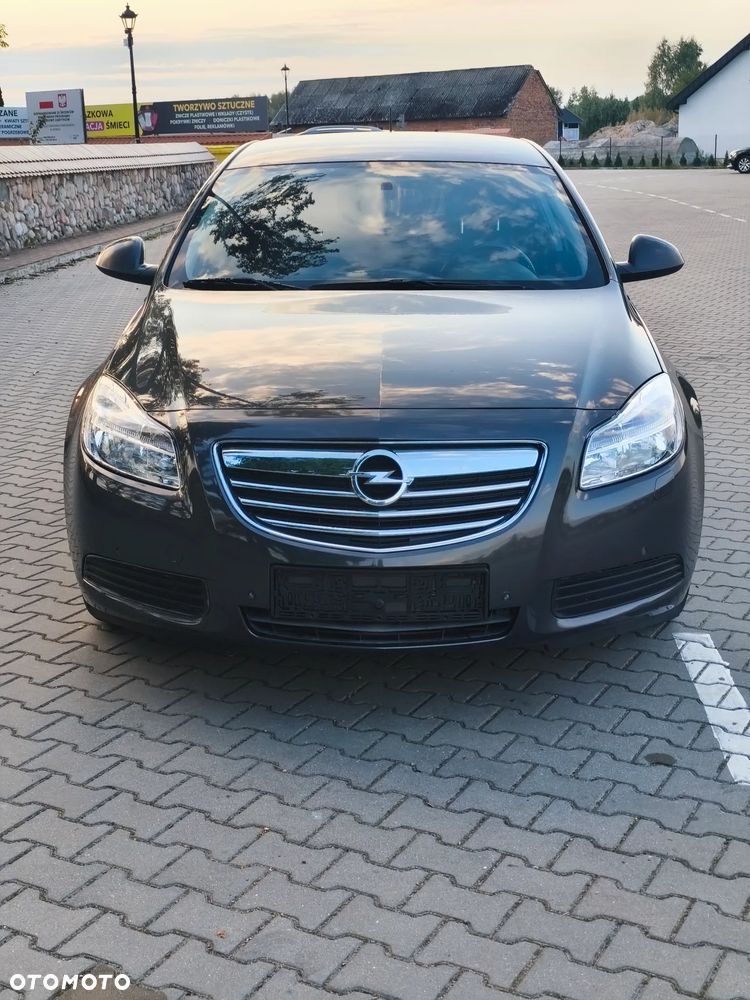 Opel Insignia 2013 photo 2