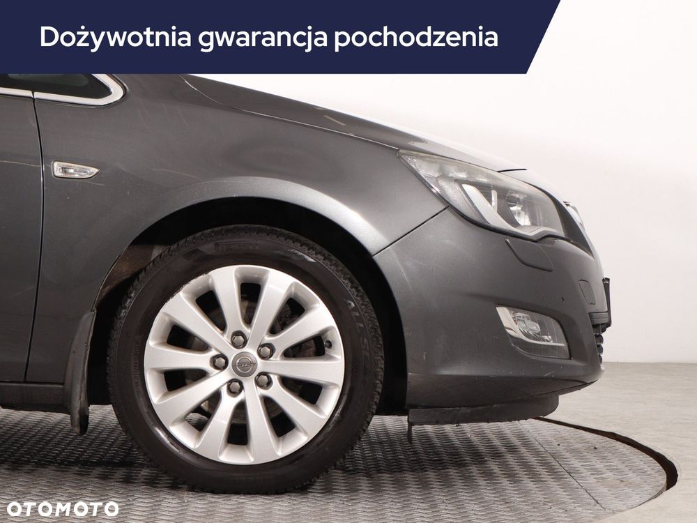 Opel Astra - 17