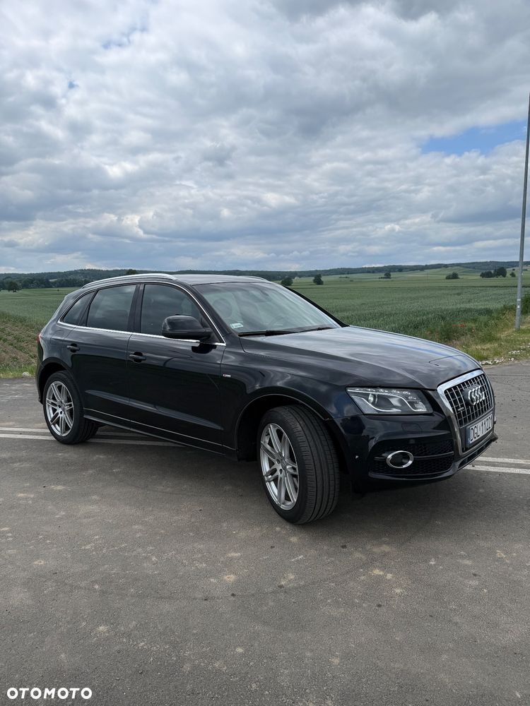 Audi Q5 2.0 TDI Quattro S tronic - 4