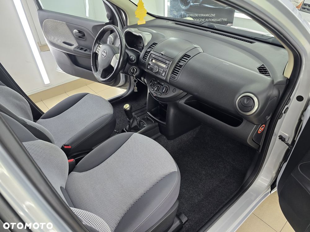 Nissan Note - 19