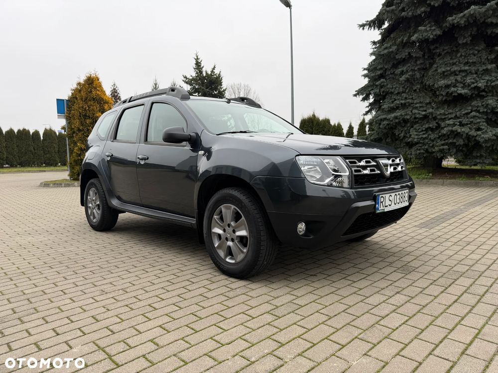 Dacia Duster 1.6 Laureate 4x4 - 15