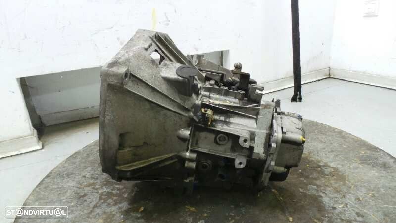 CAIXA VELOCIDADES ALFA ROMEO 147 2001 - 3