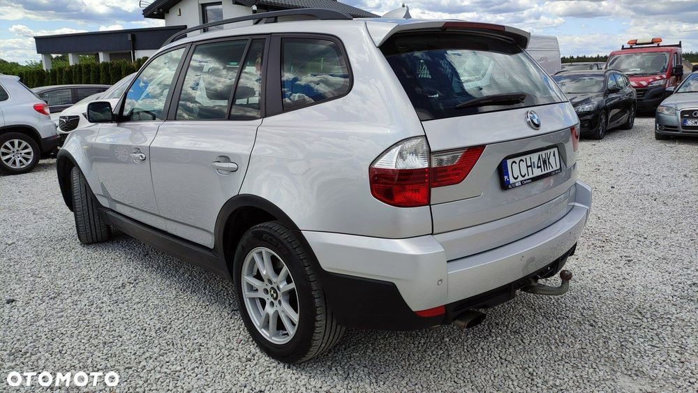 BMW X3 xDrive20d Edition Exclusive - 3