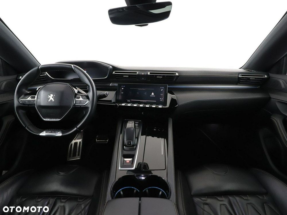 Peugeot 508 2.0 BlueHDi GT Line S&S EAT8 - 16