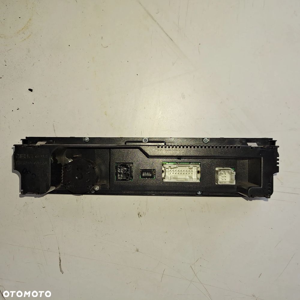 PANEL NAWIEWU KLIMATRONIC BMW E46 64114126707 - 4