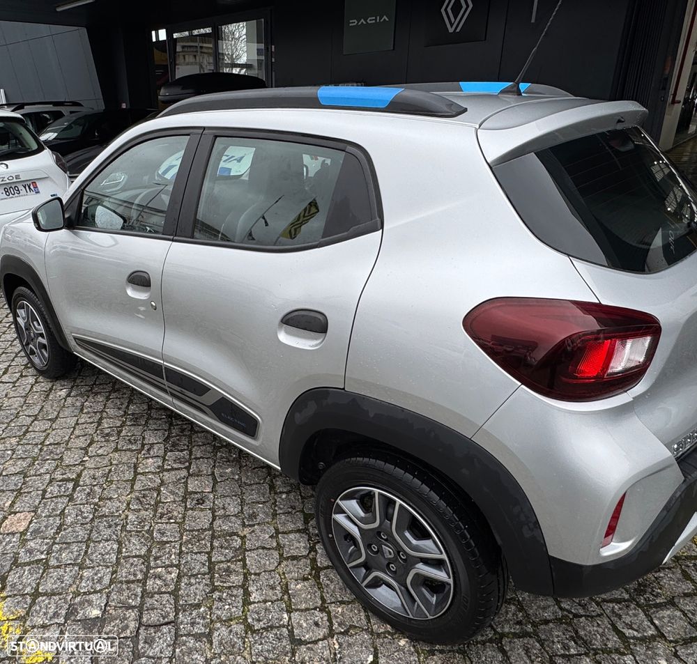 Dacia Spring Comfort Plus - 2