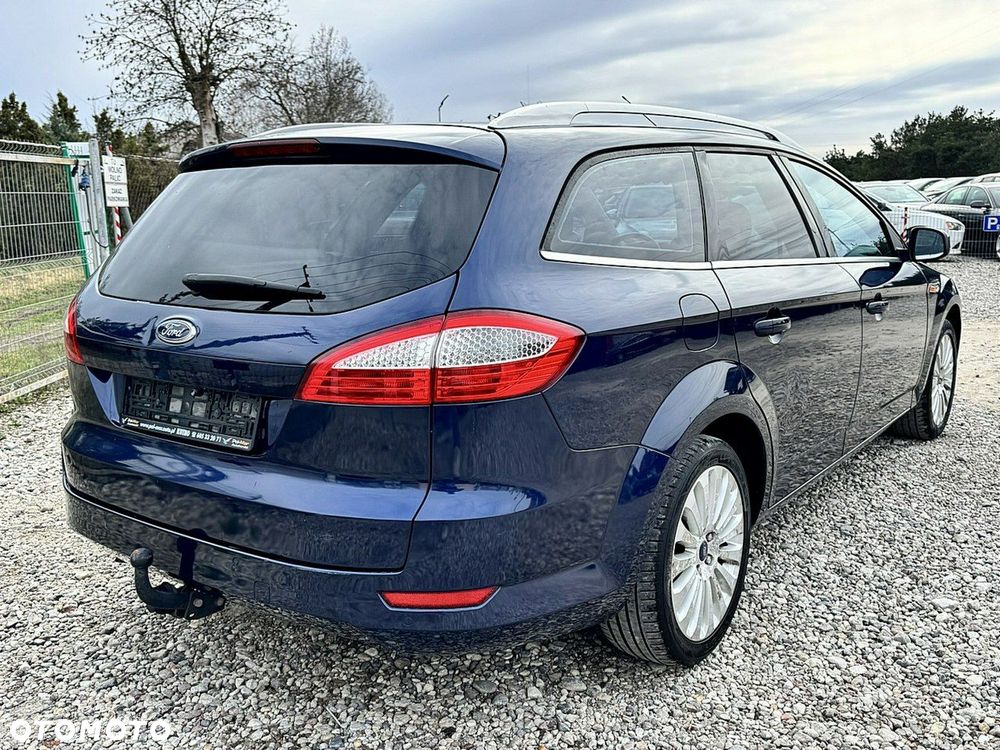 Ford Mondeo - 6