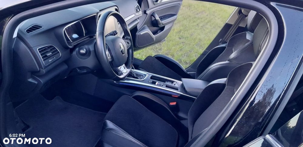 Renault Megane 1.5 dCi Intens EDC - 13
