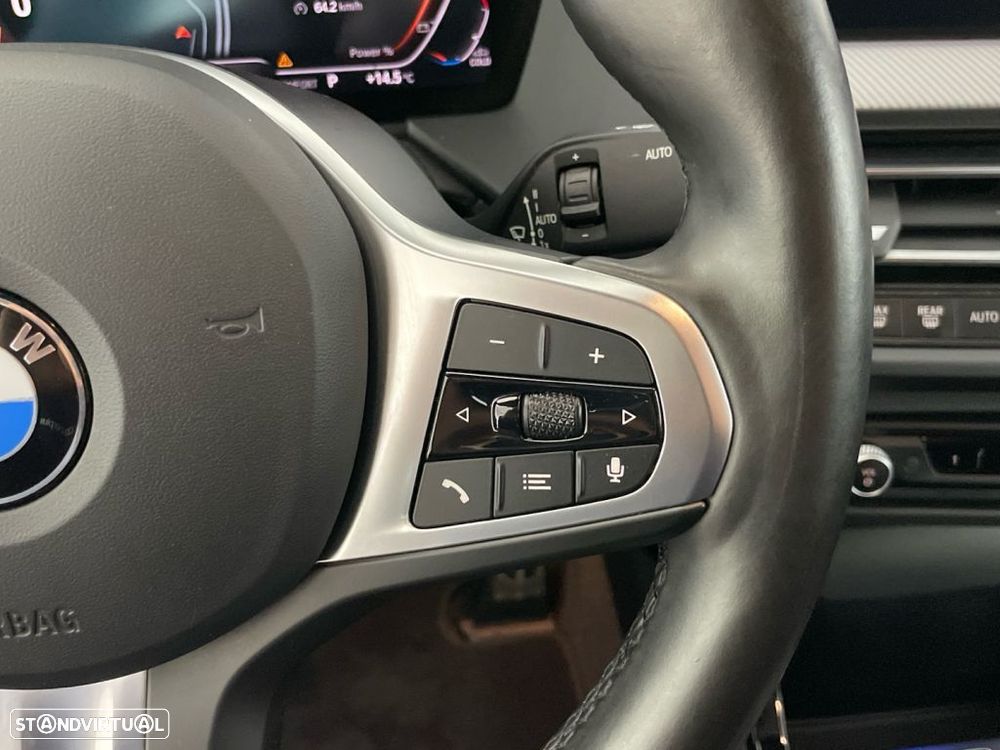 BMW 216 Gran Coupé d Pack Desportivo M - 16