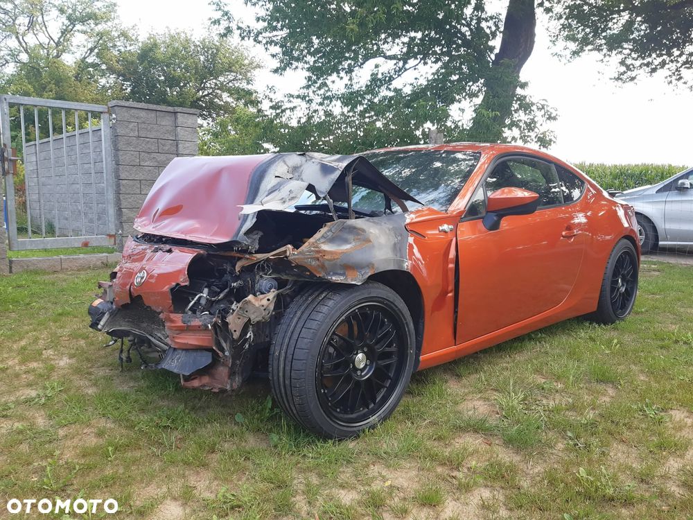 Toyota GT86 2.0 Prestige - 2