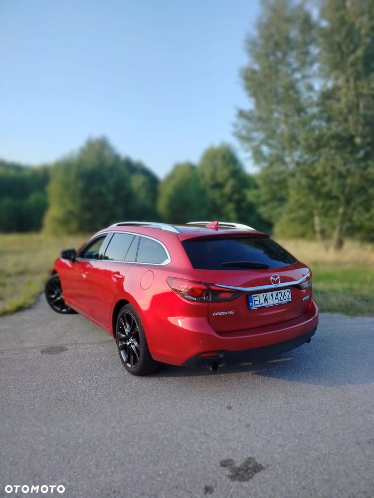 Mazda 6 2.5 Skypassion I-ELoop - 2