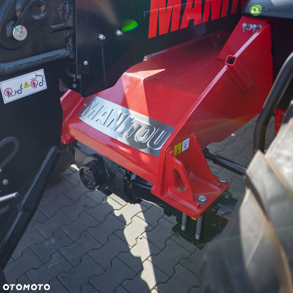 Manitou MLT 737 130 PS+ ST5 S1 - 9